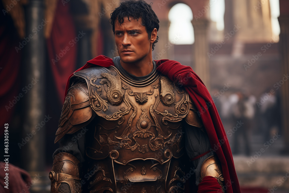 Men Roman emperor. Topics related to ancient Rome. Roman civilization. Roman warlord. Archaeological discovery. Men Roman emperor. Topics related to ancient Rome. Roman civilization. Roman warlord. Archaeological discovery.
