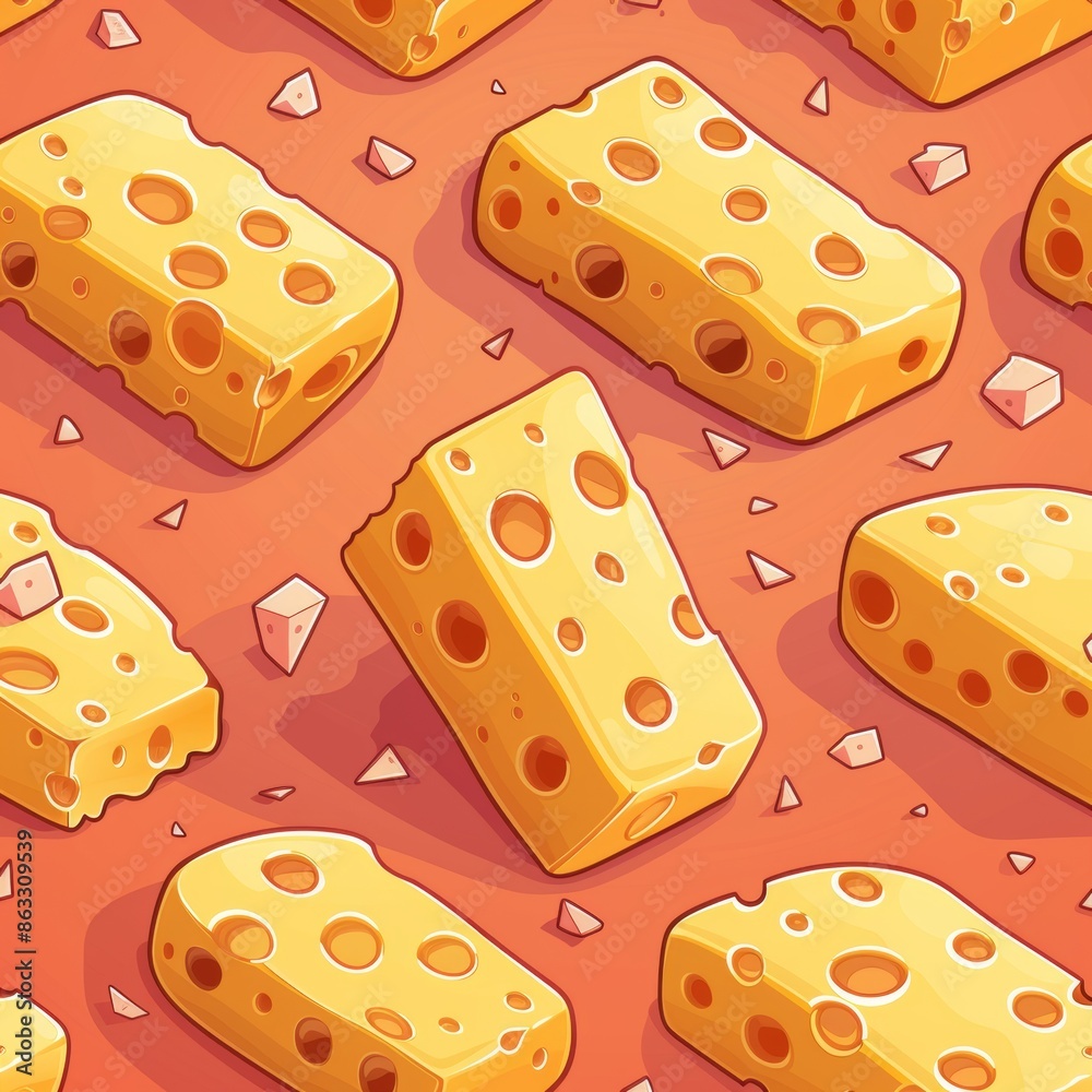 3D Food Picture Reference. Motion Picture of Cheese Photoshoot 3D Food Picture Reference. Motion Picture of Cheese Photoshoot