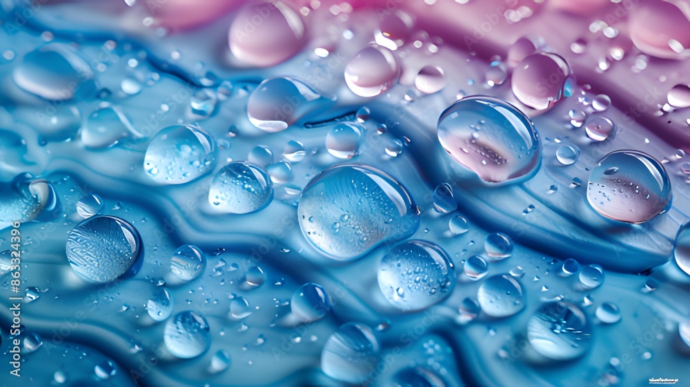 moisturizing gel background. moisturizing gel background.