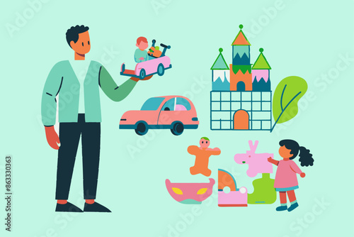 Графика и иллюстрации