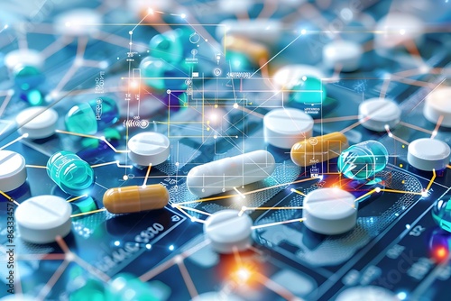 Cheminformatics approach optimizing drug formulations for enhanced efficacy extensive data exploration of computational drug design in future pharmaceutical formulations