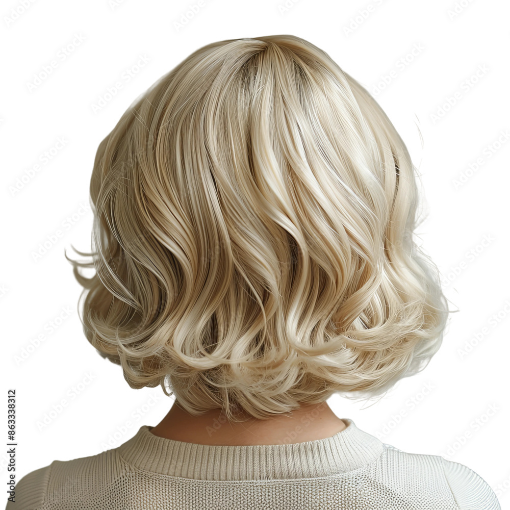 Fototapeta premium style hairstyle