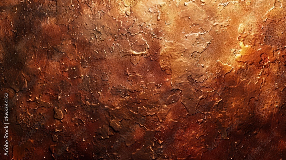 Copper texture background Bronze textures, artistic effect, abstract design, wallpaper Copper texture background Bronze textures, artistic effect, abstract design, wallpaper