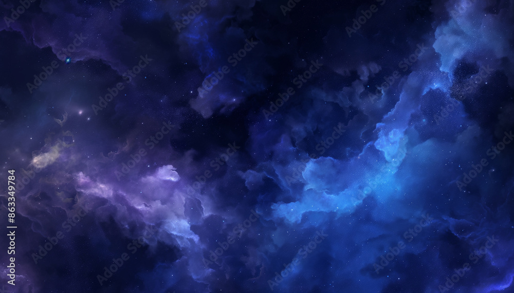 Fototapeta premium blue sky with clouds