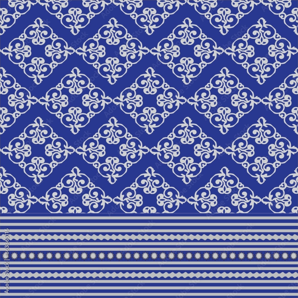 pattern seamless wallpaper floralvector pattern seamless wallpaper floralvector