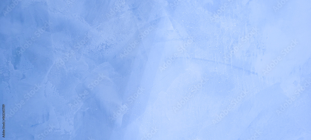 Fototapeta premium blue texture background with gradient