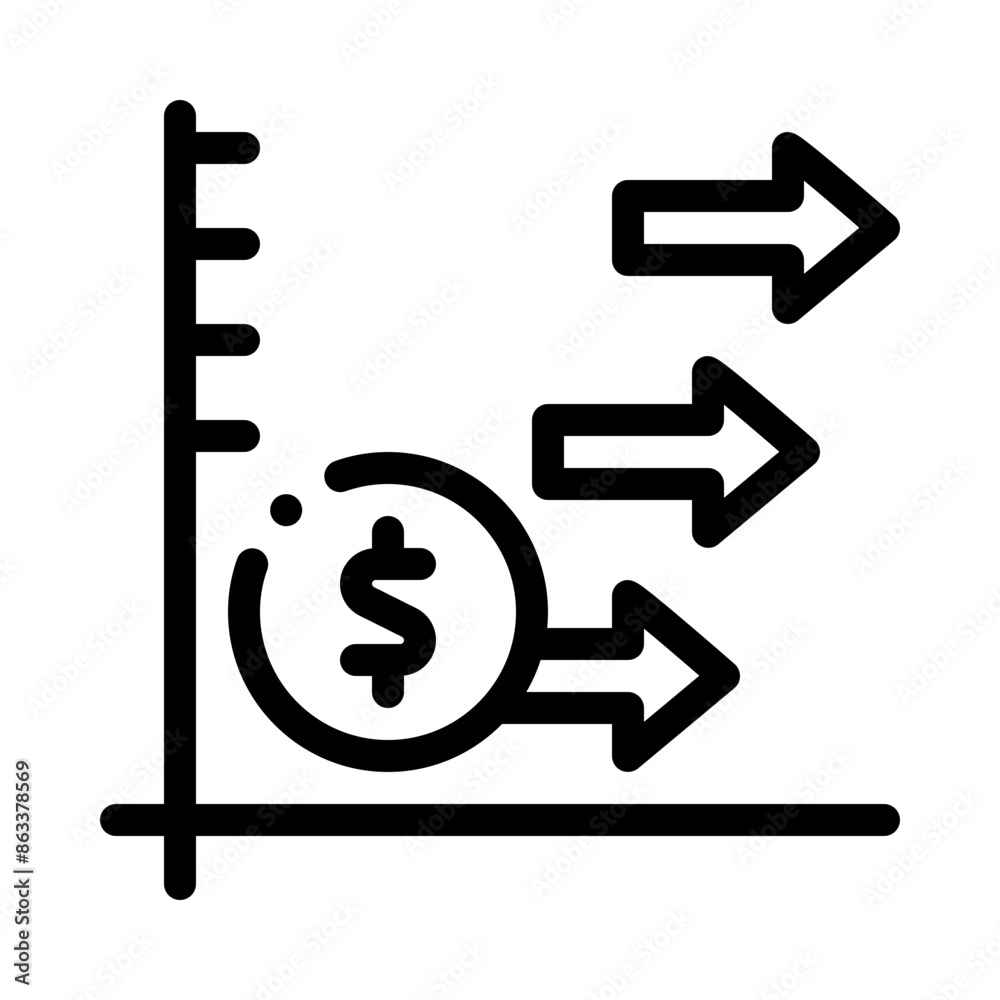 competition line icon competition line icon