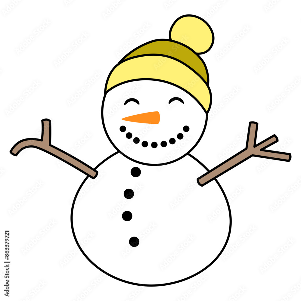 Snowman Snowman