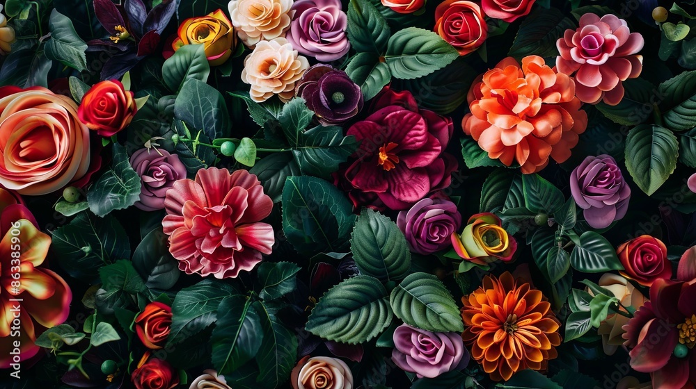floral wallpaper background floral wallpaper background