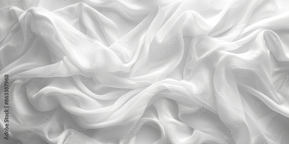 focus Soft sleep night bedroom sheet bed unmade surface Close rippled texture fabic wrinkled White fabric background bedding duvet comfort clothes design material focus Soft sleep night bedroom sheet bed unmade surface Close rippled texture fabic wrinkled White fabric background bedding duvet comfort clothes design material