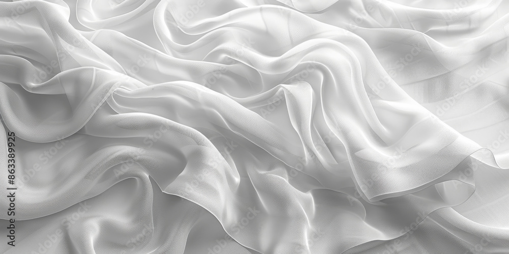 focus Soft sleep night bedroom sheet bed unmade surface Close rippled texture fabic wrinkled White fabric background bedding duvet comfort clothes design material focus Soft sleep night bedroom sheet bed unmade surface Close rippled texture fabic wrinkled White fabric background bedding duvet comfort clothes design material
