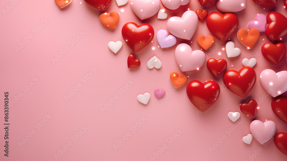 The Elegant Design for Love-Themed Projects of Romantic Valentine's Day Heart Background. Ideal for greeting cards, event invitations, social media posts, marketing materials, and romantic projects The Elegant Design for Love-Themed Projects of Romantic Valentine's Day Heart Background. Ideal for greeting cards, event invitations, social media posts, marketing materials, and romantic projects