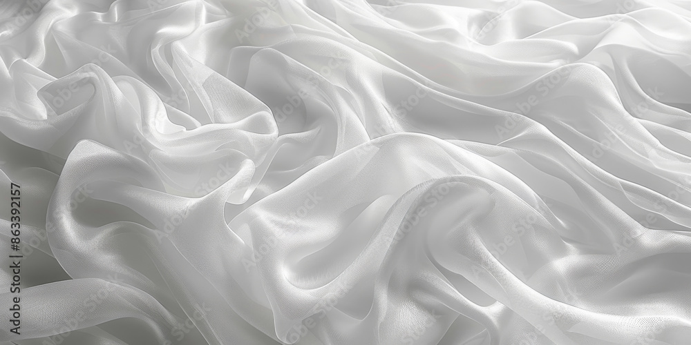 focus Soft sleep night bedroom sheet bed unmade surface Close rippled texture fabic wrinkled White fabric background bedding duvet comfort clothes design material focus Soft sleep night bedroom sheet bed unmade surface Close rippled texture fabic wrinkled White fabric background bedding duvet comfort clothes design material