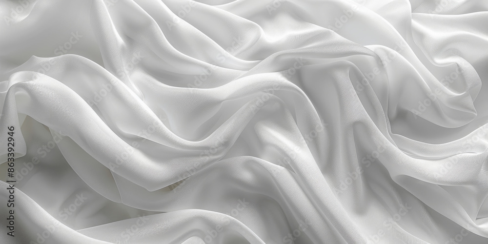 focus Soft sleep night bedroom sheet bed unmade surface Close rippled texture fabic wrinkled White fabric background bedding duvet comfort clothes design material focus Soft sleep night bedroom sheet bed unmade surface Close rippled texture fabic wrinkled White fabric background bedding duvet comfort clothes design material