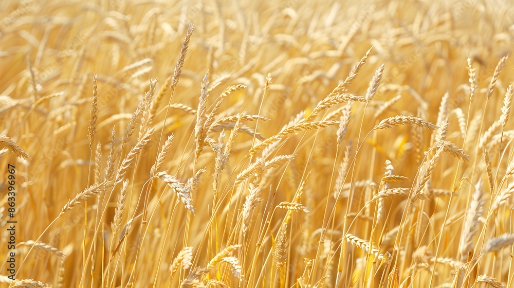 Wild oat (Avena fatua) on fields of wheat and barley crops in summer before harvest
Wild oat (Avena fatua) on fields of wheat and barley crops in summer before harvest