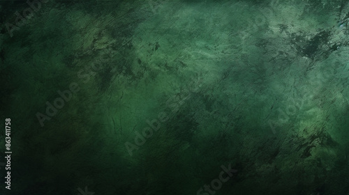 dark green background with grunge texture