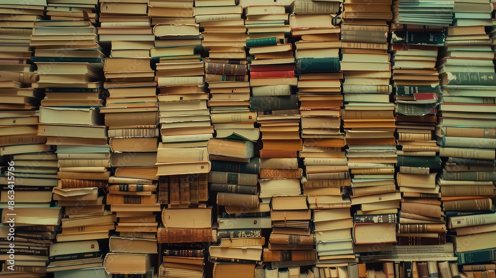 A fields of book, background texture and detail, no people or faces, flat lay composition A fields of book, background texture and detail, no people or faces, flat lay composition