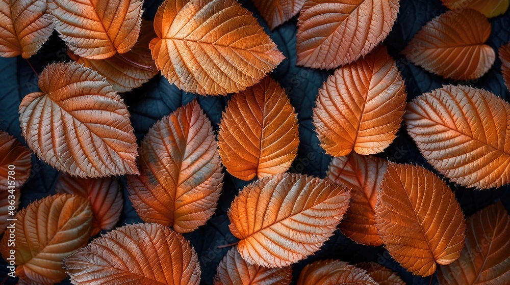 autumn fall leaves background cinematic autumn fall leaves background cinematic