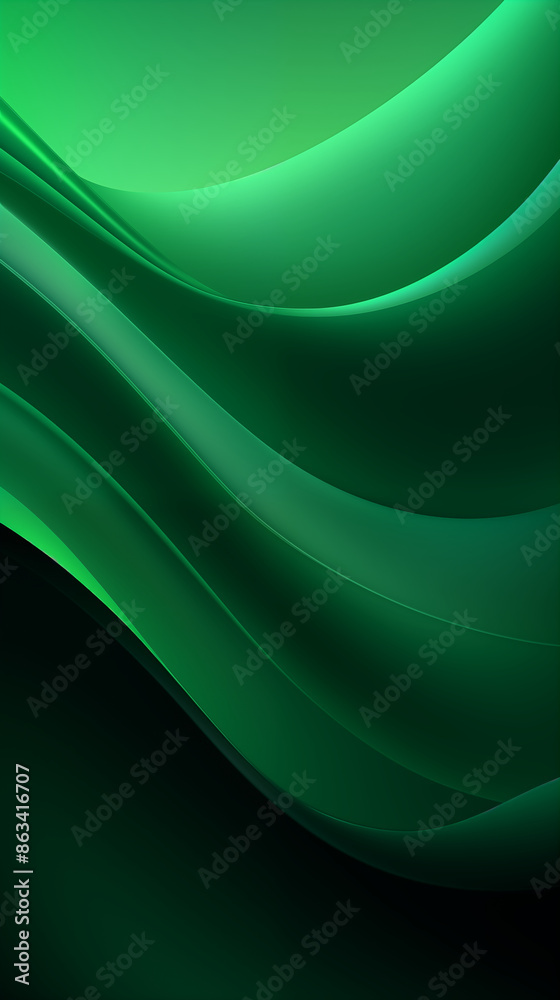 green wave color background, wavy green wallpaper green wave color background, wavy green wallpaper