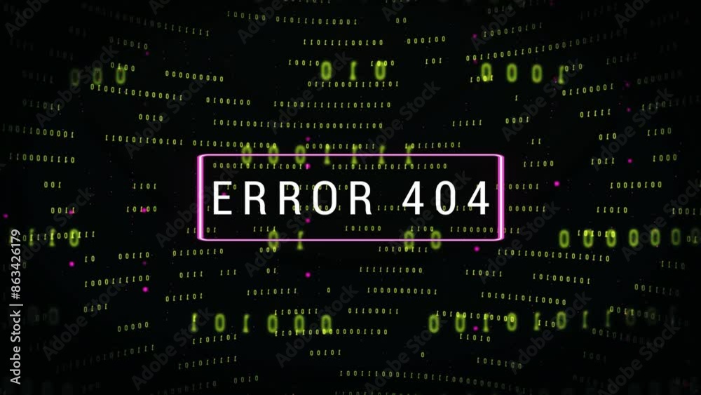 computer hacking error message. technology background effect, Error 404 Warning message. computer hacking error message. technology background effect, Error 404 Warning message.