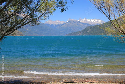 Lago Puelo, Chubut, Patagonia Argentina