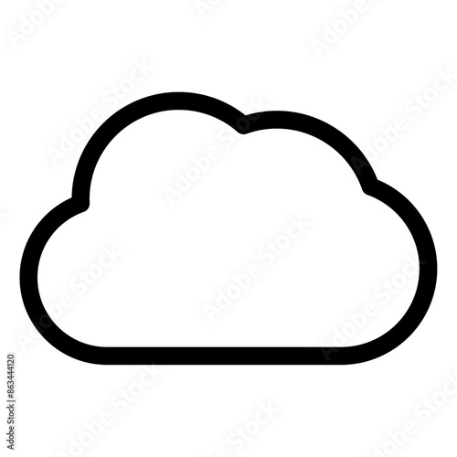 cloud computing icon