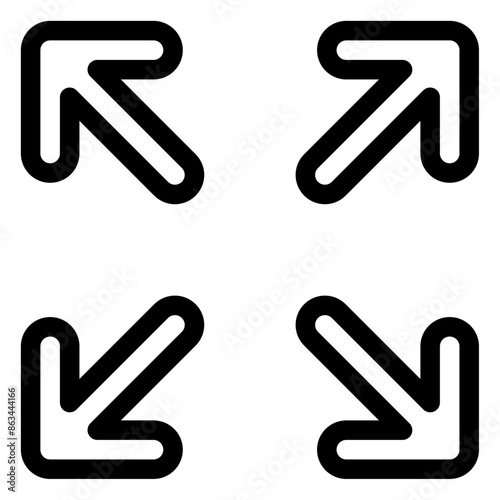 expand icon 