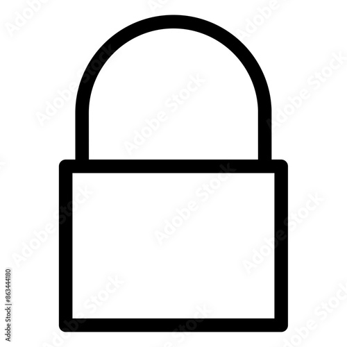 lock icon 