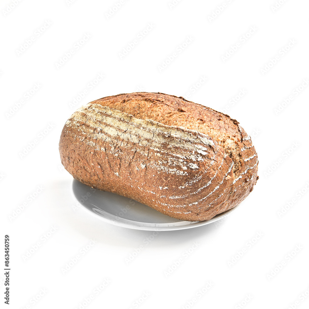 Whole wheat bread. There are photo and vector versions for design idea. Different from other types, bread made with whole wheat is a little bit tough, dry. It is very famous in Europe and North Americ Whole wheat bread. There are photo and vector versions for design idea. Different from other types, bread made with whole wheat is a little bit tough, dry. It is very famous in Europe and North Americ