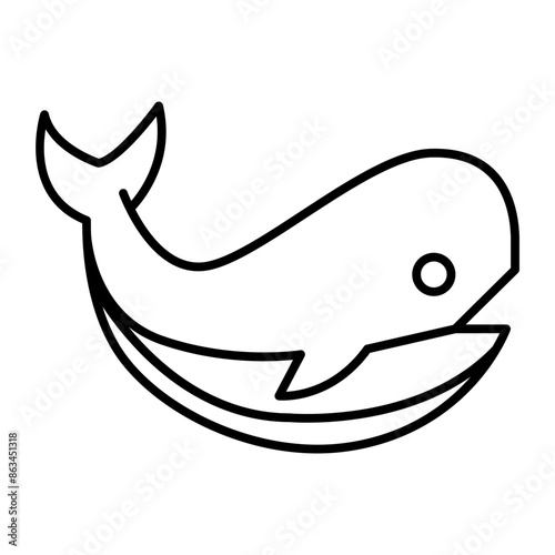 whale icon