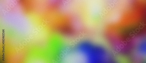 Colorful noise speckled background image