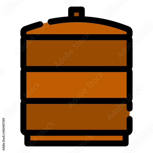 food steamer icon 