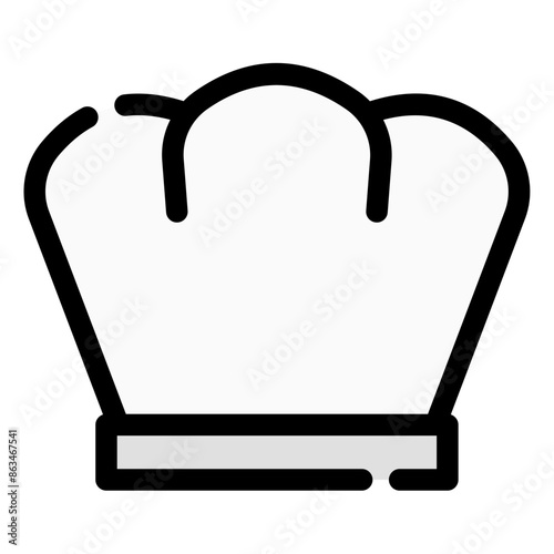 chef hat icon 