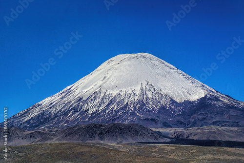 Mt. Ngauruhoe - Northern Chile