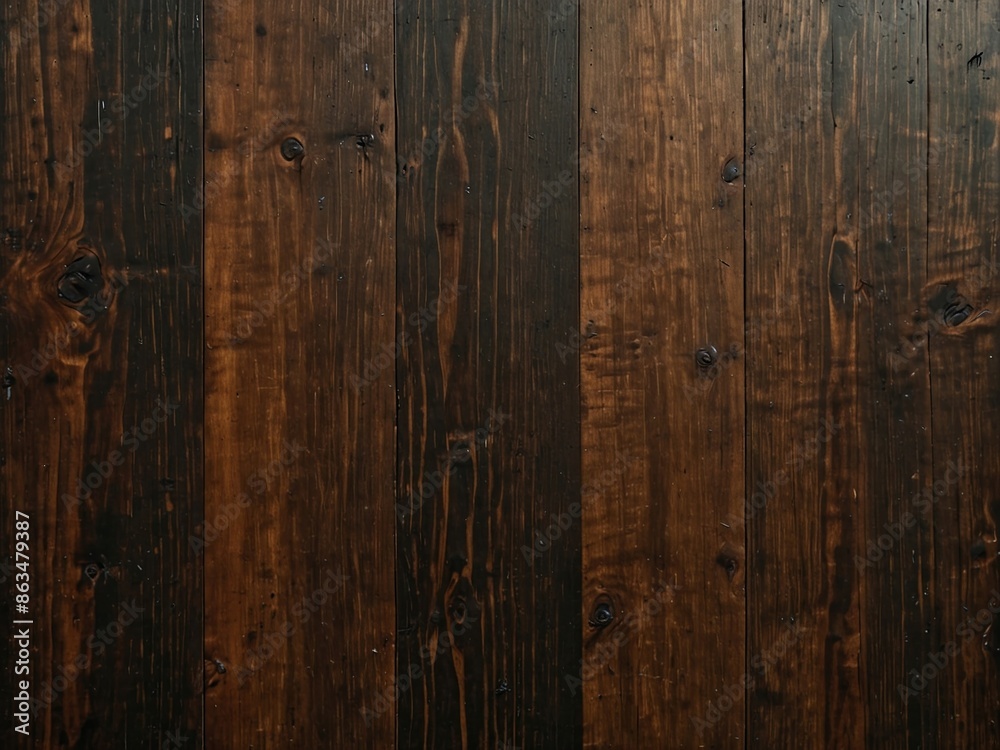 Stunning High-Resolution Old Brown Wood Texture Photos| Generative AI Stunning High-Resolution Old Brown Wood Texture Photos| Generative AI
