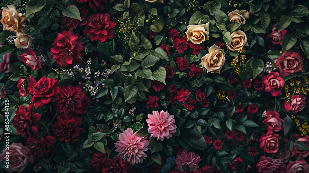 floral wallpaper background floral wallpaper background