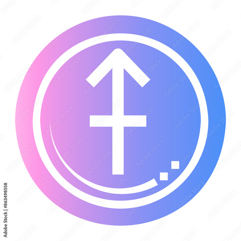 sagittarius icon sagittarius icon