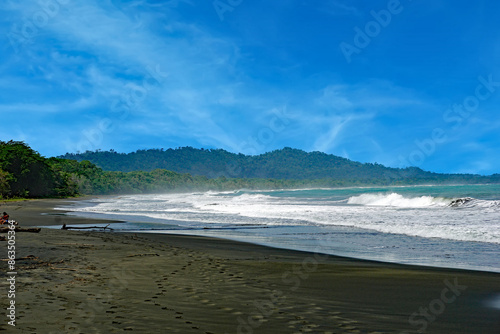 Caribbean Beach - Puerto Viejo, Costa Rica