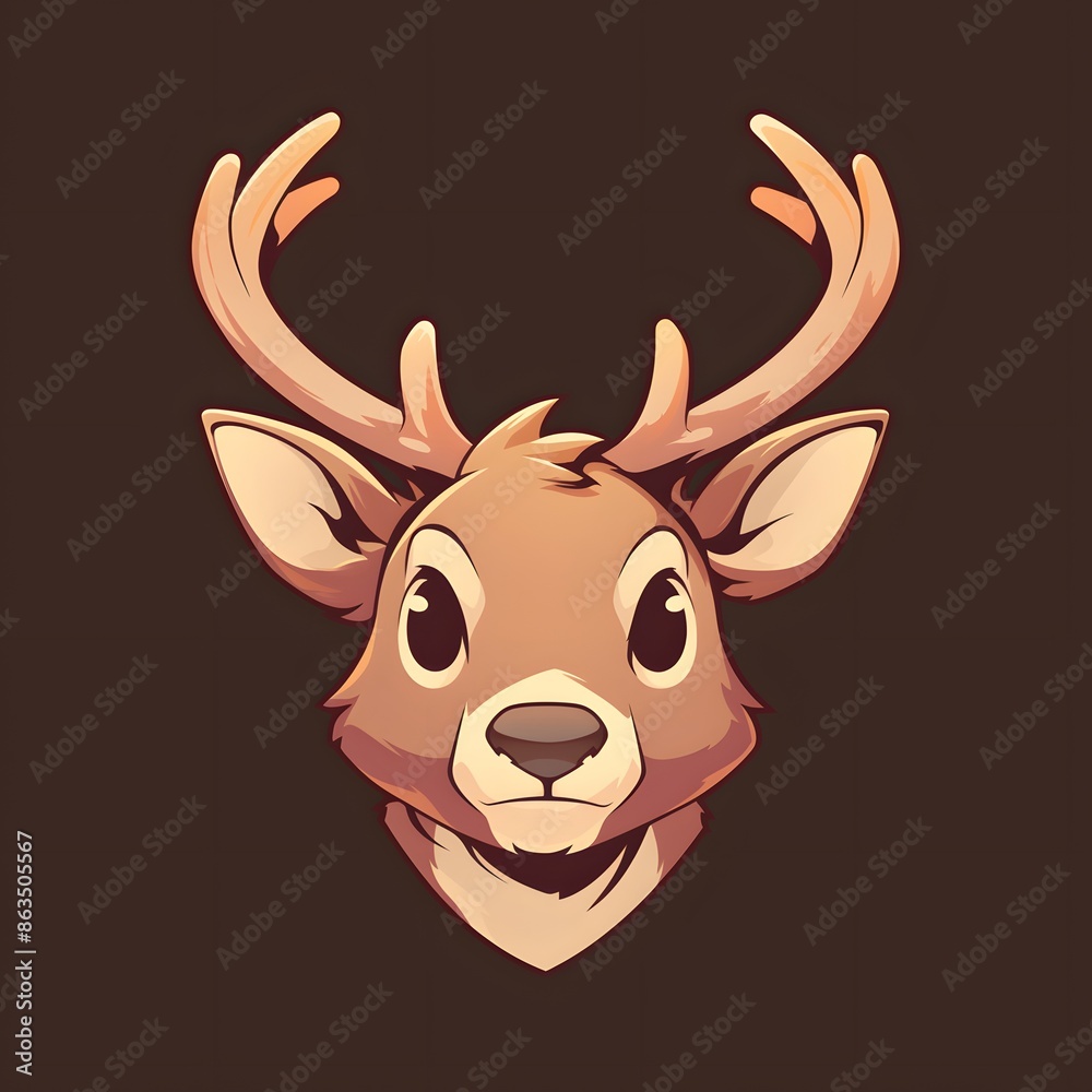 deer mascot 