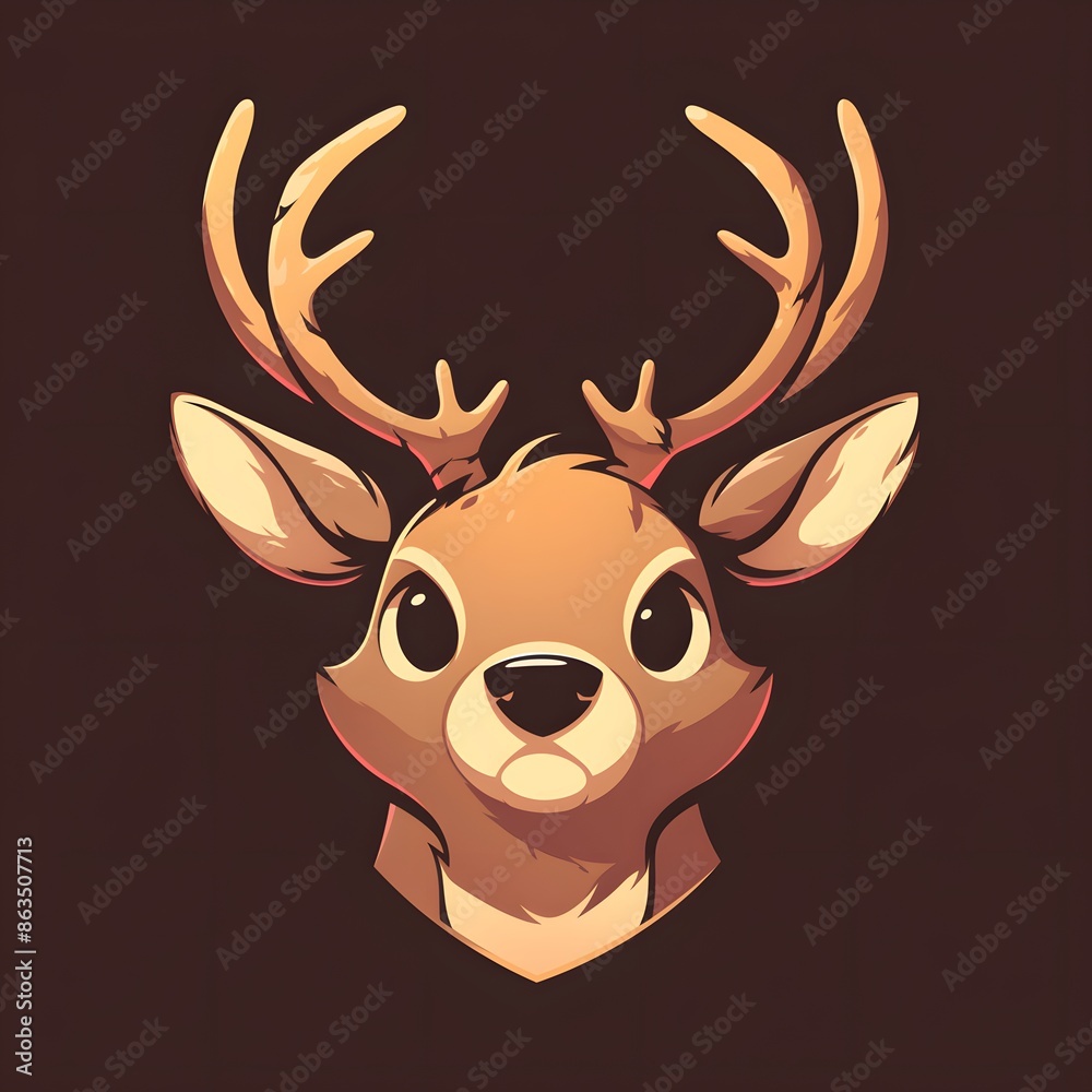 deer mascot deer mascot