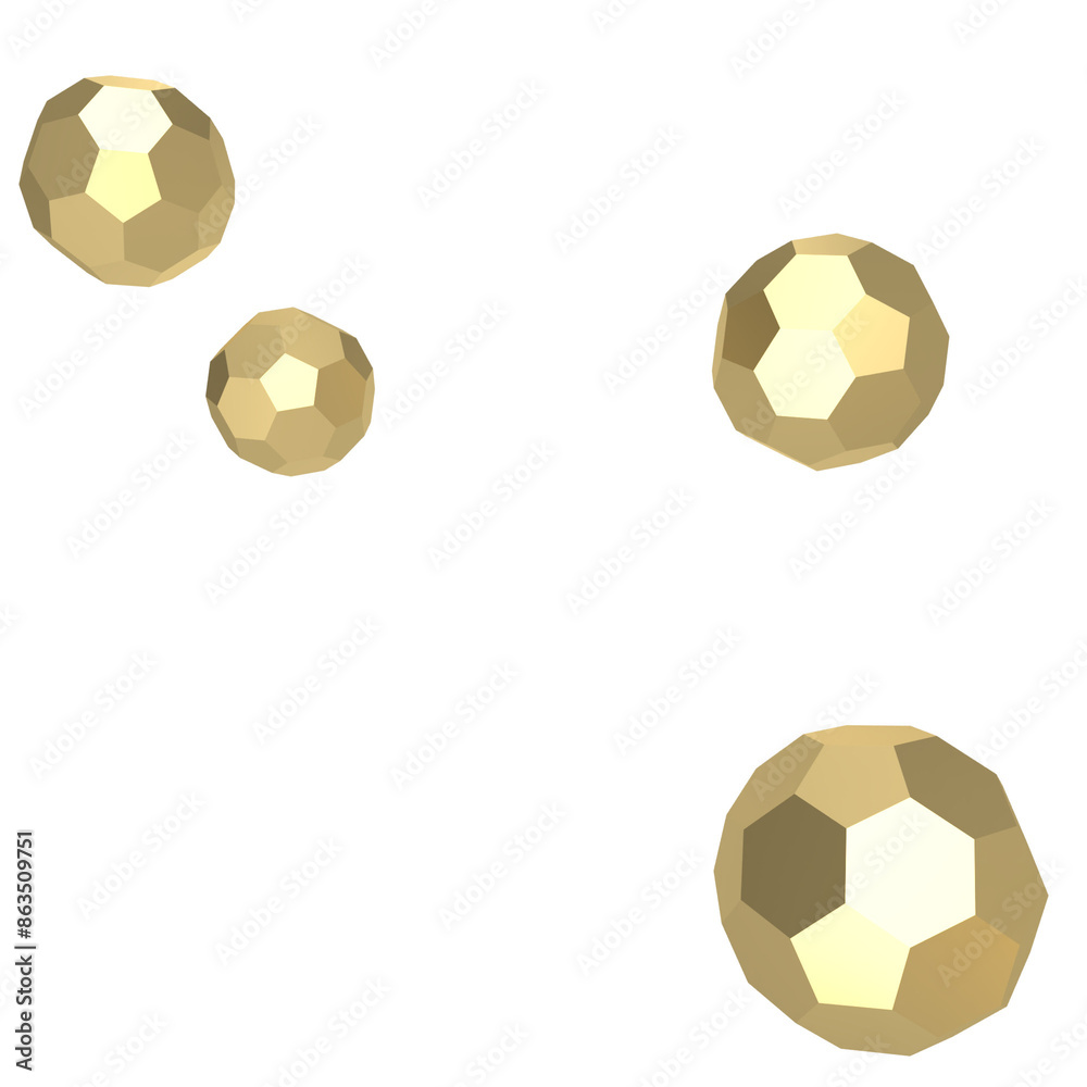 The Gold ball png for luxury decor concept 3d rendering. The Gold ball png for luxury decor concept 3d rendering.