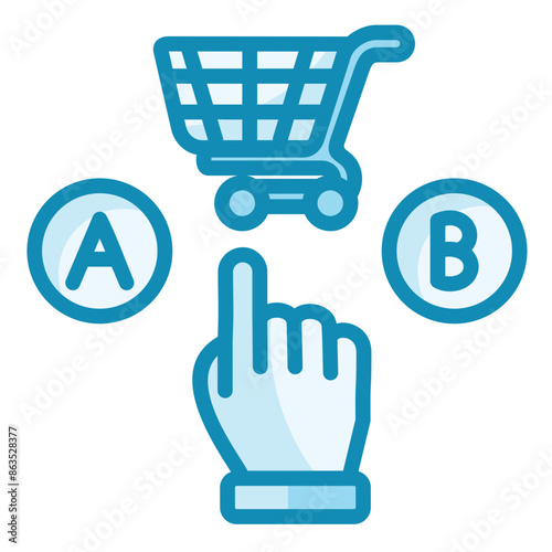 Freedom Choice Icon