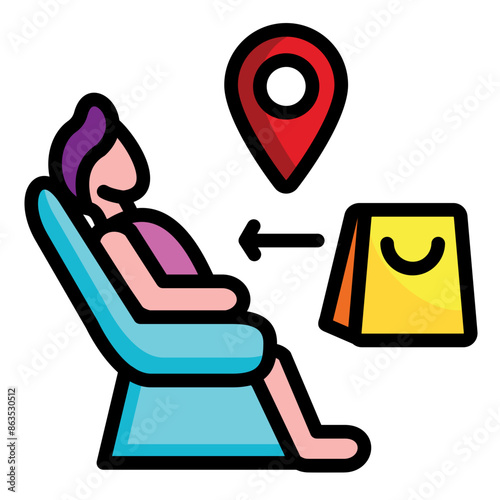 Convenience Icon