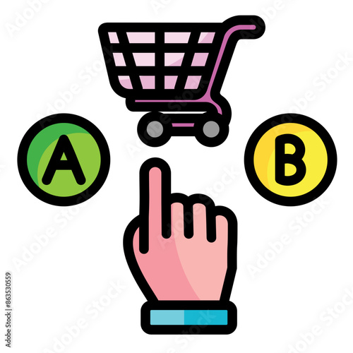 Freedom Choice Icon