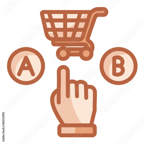 Freedom Choice Icon