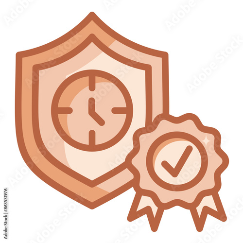 Long-Lasting Quality Icon