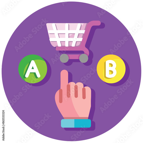 Freedom Choice Icon