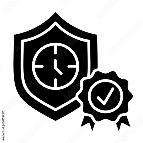 Long-Lasting Quality Icon