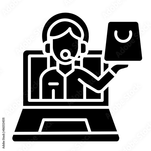 Personal Service Icon