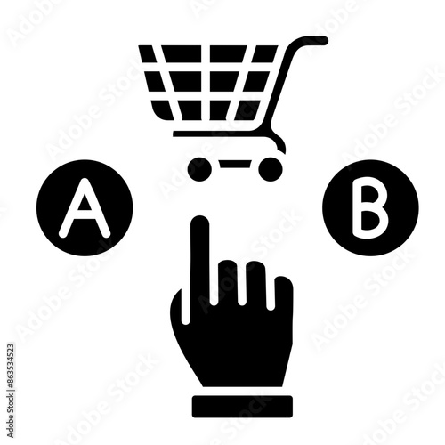 Freedom Choice Icon
